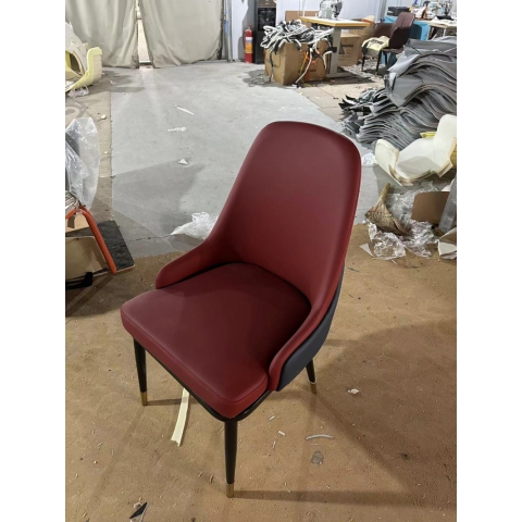 勝芳餐椅批發 酒店椅 軟包椅 青奢椅子 休閑椅 靠背椅 定制酒店家具 鑫東豐定制酒店家具