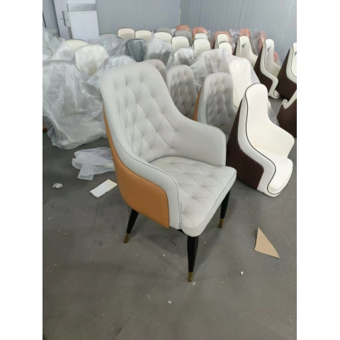 勝芳餐椅批發 酒店椅 軟包椅 青奢椅子 休閑椅 靠背椅 定制酒店家具 鑫東豐定制酒店家具