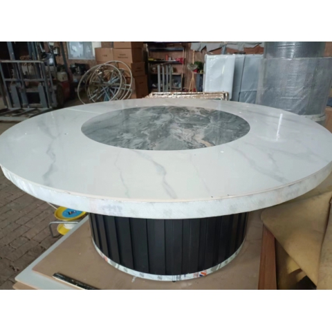 勝芳酒店家具批發 巖板餐桌 電動桌 酒店桌 圓桌  宴會桌 餐廳 飯店 會所 大理石圓桌 橢圓桌  火鍋桌 電動餐桌  餐桌 多泰酒店家具