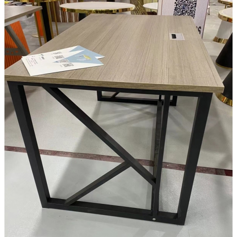 勝芳會議桌批發 會議桌 長方形會議桌 簡約會議桌 現代會議桌 培訓桌 側翻架 條形會議桌 屏風桌 創秋家具