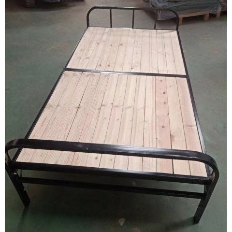 勝芳床鋪批發 折疊床 單人床 鐵藝折疊床 雙人床 四折床 午休床 行軍床 簡易床 鐵質板床 板床 中正陽家具
