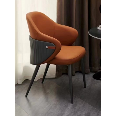 勝芳餐椅批發 北歐餐椅 休閑椅 家用現代簡約網紅椅 輕奢餐椅 軟包椅 酒店椅 休閑椅 卡座 餐廳吧凳 KTV座椅 創意靠背椅 飛鴻家具