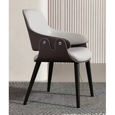 勝芳餐椅批發 北歐餐椅 休閑椅 家用現代簡約網紅椅 輕奢餐椅 軟包椅 酒店椅 休閑椅 卡座 餐廳吧凳 KTV座椅 創意靠背椅 飛鴻家具