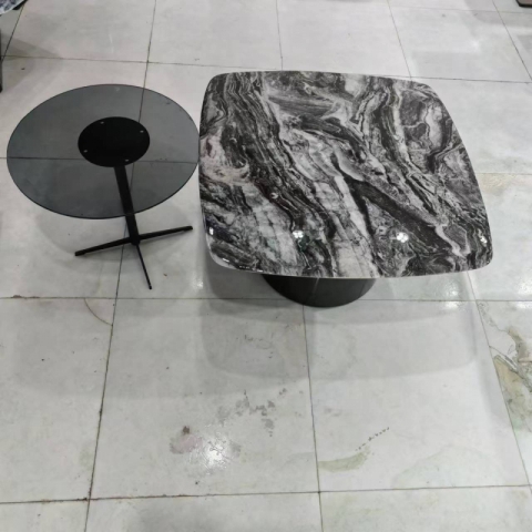 勝芳超晶石茶幾批發 超晶石茶幾 創意茶幾 網紅茶幾 輕奢茶幾 組合茶幾 擺設造型茶幾 方茶幾 圓茶幾 橢圓茶幾 鑫盛家具