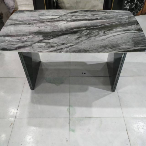 勝芳超晶石餐桌批發 超晶石餐桌 超晶石餐臺 家用餐桌 餐廳家具 現代簡約餐桌酒店桌 長條餐桌 接待桌 鑫盛家具