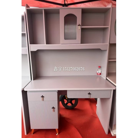 勝芳電腦桌批發 電腦臺 寫字臺 帶抽屜電腦桌 家用電腦桌 板式電腦桌 木質電腦桌 鑫宇家具