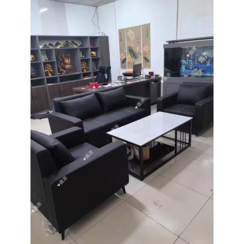 勝芳沙發批發   商務沙發   辦公沙發   組合沙發  沙發茶幾組合  鑫源家具