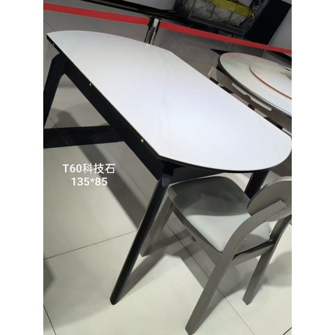 勝芳餐桌批發 家用餐桌 巖板餐桌 簡易餐桌 世豪家具