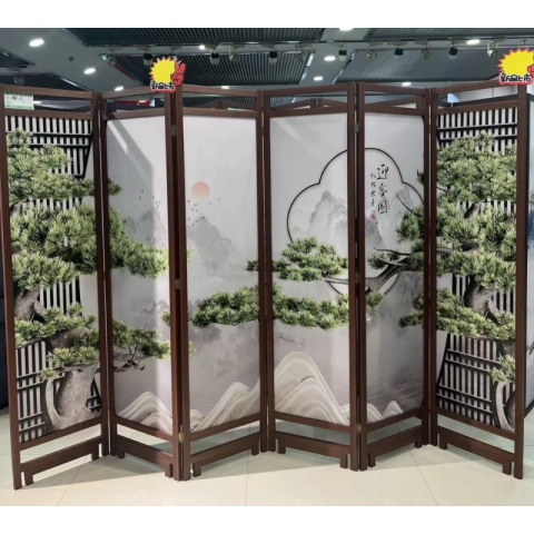 勝芳屏風 隔斷 折屏 移動屏風 酒店屏風 酒店隔斷 客廳屏風 客廳隔斷批發 酒店家具 源鋒家具