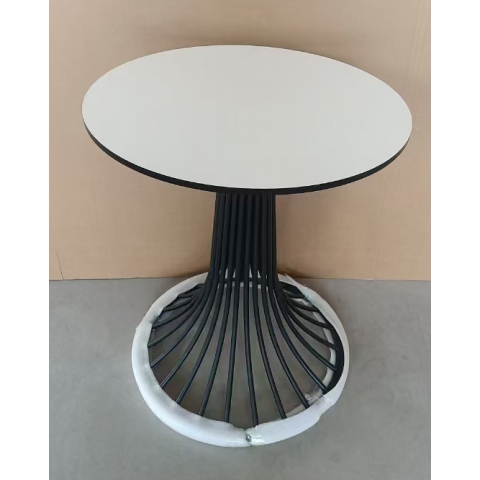 勝芳咖啡臺批發 咖啡桌 咖啡臺 洽談桌 巖板咖啡臺 小圓桌 洽談桌 休閑桌 陽臺小圓桌 智美家具