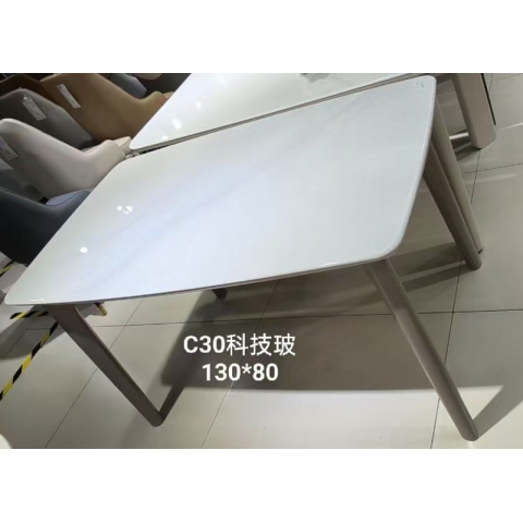 勝芳餐桌批發 家用餐桌 巖板餐桌 簡易餐桌 世豪家具