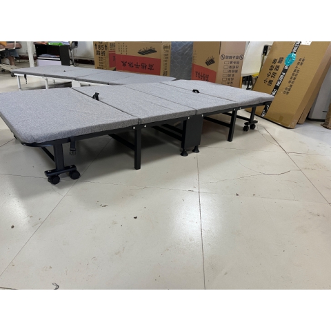 勝芳床鋪批發 折疊床 單人床  陪護床 午休床 行軍床 簡易床 博恒家具