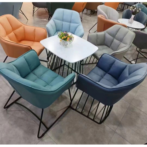 勝芳桌椅批發 軟包椅 美甲椅 北歐椅 咖啡椅 鈦金椅 洽談椅 太陽椅 時尚椅 休閑椅 輕奢椅 輕奢家具 意式風格  銘斯達家具