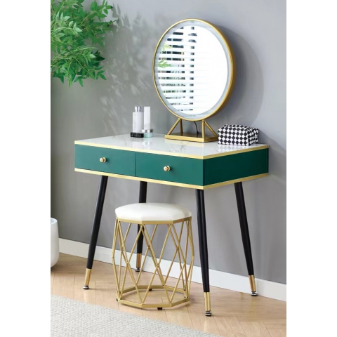 勝芳梳妝柜批發 梳妝臺 梳妝桌 化妝柜 化妝臺 公寓梳妝臺 木質梳妝臺 板式梳妝臺 臥室家具 迪雅佳公寓配套家具