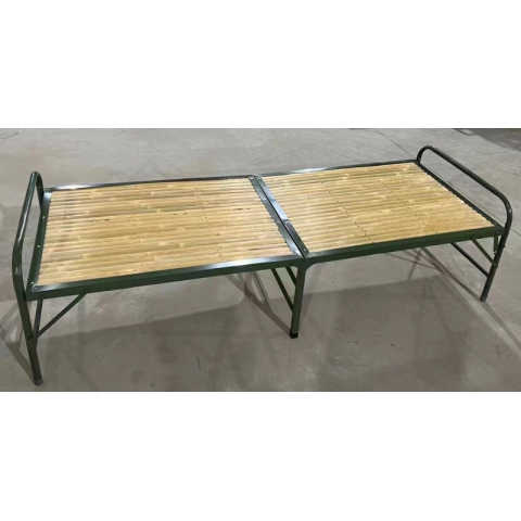 勝芳床鋪批發 折疊床 單人床 午休床 簡易床 鐵質板床 板床批發 鑫強家具