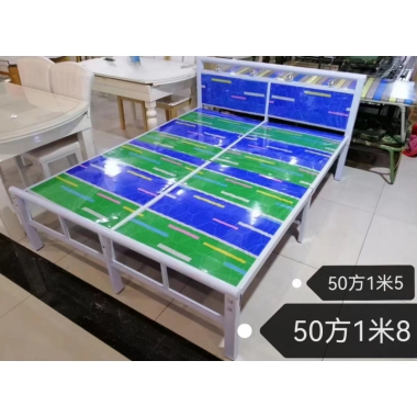 勝芳床鋪批發 折疊床 單人床 午休床 簡易床 鐵質板床 板床批發 鑫強家具