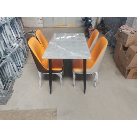 勝芳餐桌 玻璃餐桌 玻璃餐臺 小戶型餐桌 鋼化玻璃餐桌 熱彎玻璃餐桌 時尚簡約 餐廳家具 餐廚家具批發 尚正家具