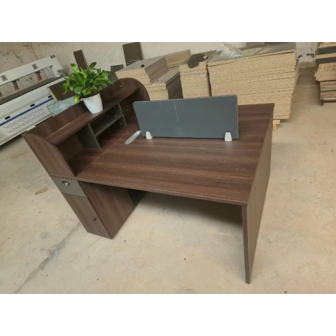 辦公桌批發 員工辦公桌職員 辦公桌 簡約現代組合鋼架 辦公室桌子 高檔辦公桌工位 辦公家具 冠城家具