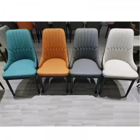 s-20 源頭廠家直銷 勝芳餐椅批發 餐椅 酒店椅 軟包椅 靠背椅 餐廳餐桌椅 鐵腿椅子 酒店餐桌椅 勝晴升家具