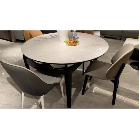 勝芳餐桌批發 巖板餐桌 餐臺 巖板 時尚家用餐桌 簡約餐臺 廚房家具 歐式家具 家用家具 博延家具