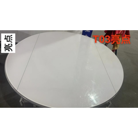 勝芳餐桌批發 家用餐桌 巖板餐桌 簡易餐桌  抽拉臺 世豪家具