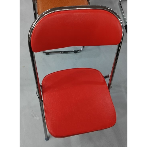 勝芳折疊椅批發 塑料椅 摞椅 辦公椅 折椅 培訓椅 記者椅  電腦椅 瑾昊家具