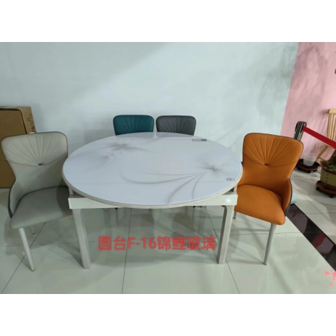 勝芳餐桌批發 家用餐桌 巖板餐桌 簡易餐桌  抽拉臺 世豪家具