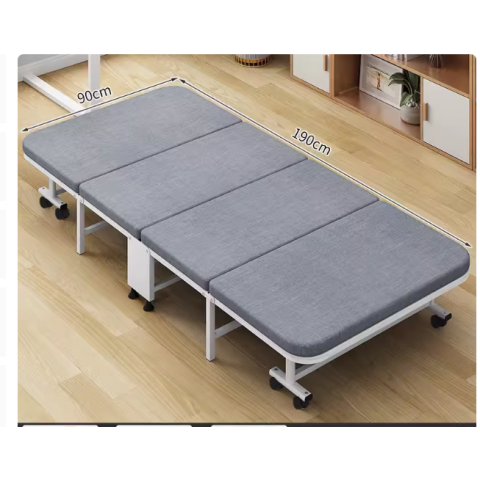 勝芳床鋪批發 折疊床 單人床  陪護床 午休床 行軍床 簡易床 博恒家具