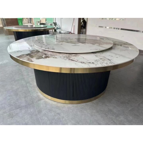 勝芳巖板圓桌批發 巖板 飯店圓桌 電動巖板圓桌 電動圓桌 電動桌 巖板火鍋桌 電動巖板大圓桌 電動巖板圓桌 餐桌 圓桌 酒店圓桌 酒店大圓桌 理石 久順家具