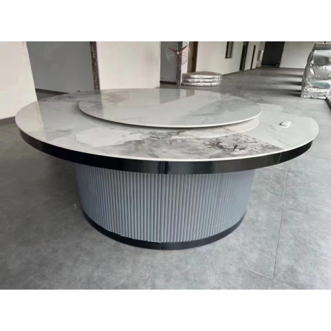 勝芳巖板圓桌批發 巖板 飯店圓桌 電動巖板圓桌 電動圓桌 電動桌 巖板火鍋桌 電動巖板大圓桌 電動巖板圓桌 餐桌 圓桌 酒店圓桌 酒店大圓桌 理石 久順家具
