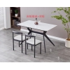 勝芳快餐桌椅批發  牛角椅 k字桌批發 巖板餐桌批發   歐式餐臺 簡約餐桌 小戶型餐桌 餐桌椅組合 餐廳家具 歐式家具 批發 鑫源家具