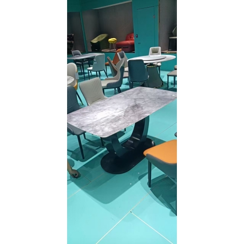 勝芳餐桌批發 超晶石桌面 餐桌 家用餐桌 理石餐桌 巖板餐桌 實木餐桌 實木餐椅 微晶石餐桌 輕奢餐桌 餐廳家具 酒店家具 思雅家具批發