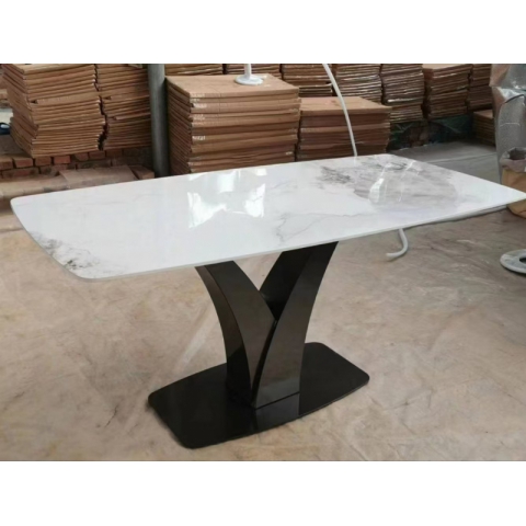 勝芳餐桌批發 超晶石桌面 餐桌 家用餐桌 理石餐桌 巖板餐桌 實木餐桌 實木餐椅 微晶石餐桌 輕奢餐桌 餐廳家具 酒店家具 思雅家具批發