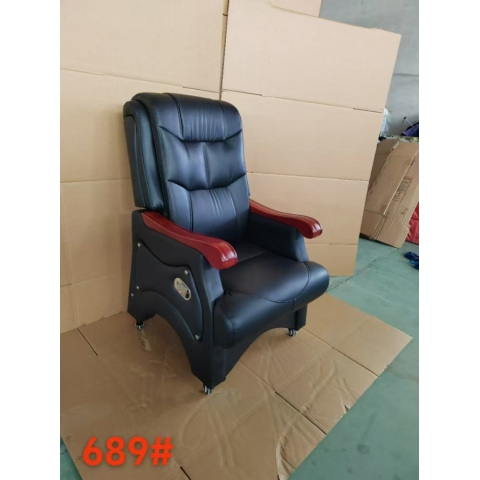 勝芳辦公椅批發  大班椅  皮藝 老板椅旋轉 電腦椅 總裁椅 經理椅子 實木腳 辦公椅 帶輪椅子 可旋轉辦公椅 永錦家具