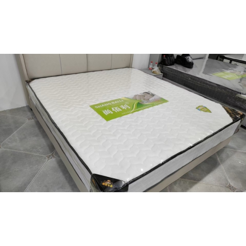 勝芳床鋪批發(fā) 硬墊 家用 護(hù)脊 獨立 床墊 床褥子 彈簧墊 軟墊 單人床墊 雙人墊 學(xué)生宿舍單人綿榻榻米 加厚 海綿墊被墊子 臥室家具  尚佰利床墊