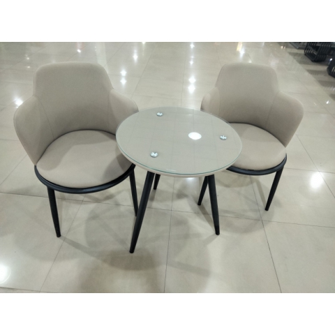 勝芳休閑椅批發(fā) 北歐主題桌椅 洽談桌椅 咖啡椅 休閑椅 圍椅 陽臺桌椅 軟包椅 北歐椅 美典雅居家具