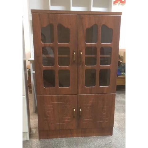 勝芳置物架批發 木質置物柜 多層置物柜  儲物柜  收納柜 雜物柜 多用柜客廳家具 書房家具 簡易家具 鳳陽家具