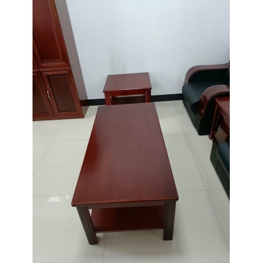 河南實木茶幾批發 茶幾 實木茶幾 橡木茶幾 辦公茶幾 簡易木制茶幾 廠家直銷 實木會議家具批發