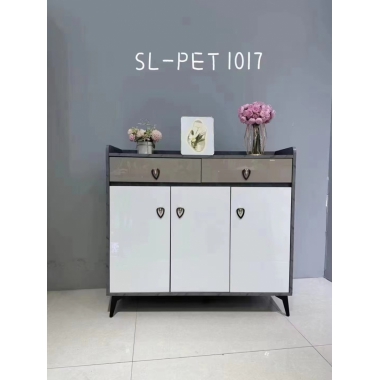 勝芳鞋柜批發 玄關柜 儲物柜 鞋架 小戶型陽臺收納柜 板式鞋柜 鑫航家具