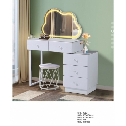 勝芳梳妝柜批發 梳妝臺 梳妝桌 化妝柜 化妝臺 化妝桌 木質梳妝臺 板式梳妝臺 臥室家具 鳳陽家具