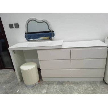 勝芳梳妝臺批發 梳妝臺 化妝臺 梳妝柜 化妝柜 美容臺 板式梳妝臺 梳妝桌  家用梳妝臺 臥室家具 永興家具