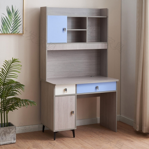 勝芳電腦桌批發 電腦臺 寫字臺 帶抽屜電腦桌 家用電腦桌 臺式電腦桌 木質電腦桌 書房家具 臥室家具 勝發家具