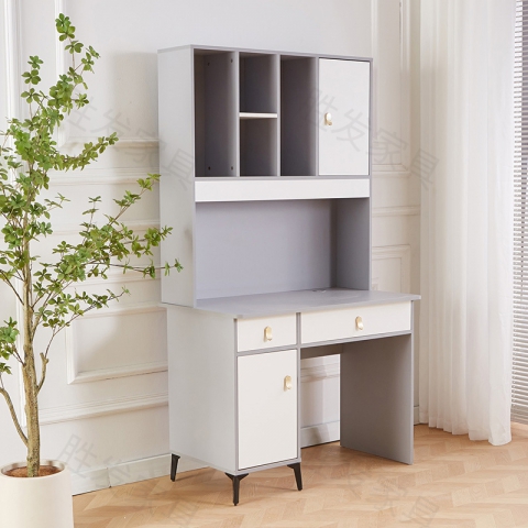 勝芳電腦桌批發 電腦臺 寫字臺 帶抽屜電腦桌 家用電腦桌 臺式電腦桌 木質電腦桌 書房家具 臥室家具 勝發家具