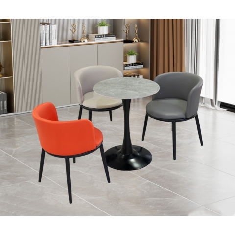 勝芳家具批發  巖板咖啡臺 咖啡桌批發 洽談桌 小圓桌 休閑桌 陽臺休閑桌  咖啡臺  萬鵬家具