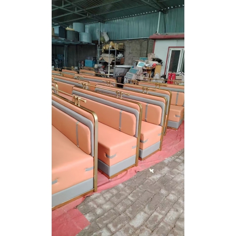 勝芳卡座批發軟包卡座  酒店卡座 ，咖啡廳卡座 ，火鍋桌卡座。軟包沙發 泓涵家具