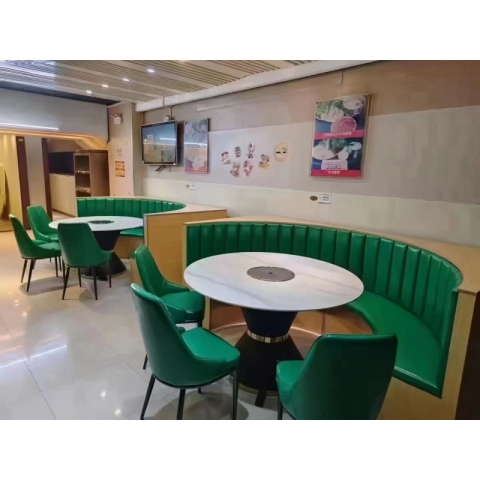 勝芳卡座批發(fā)軟包卡座  酒店卡座 ，咖啡廳卡座 ，火鍋?zhàn)揽ㄗ＼洶嘲l(fā) 泓涵家具