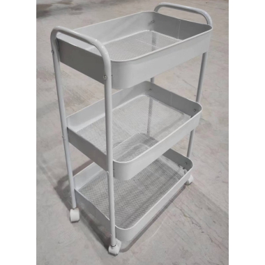 勝芳置物架批發 小推車置物架 落地多層架 多用架 收納架 儲物架 理容車