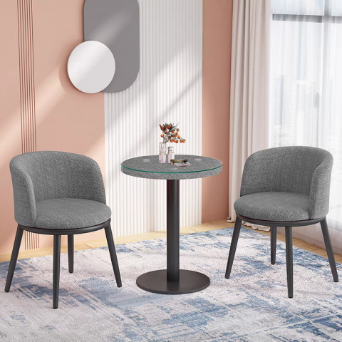 勝芳休閑椅批發(fā) 北歐主題桌椅 洽談桌椅 咖啡椅 休閑椅 圍椅 陽臺桌椅 軟包椅 北歐椅 美典雅居家具