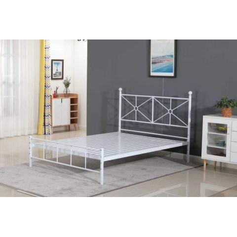 勝芳折疊床 龍骨床  高低床 雙人床 鐵藝床 簡約歐式床 折疊床 行軍床 單人床 批發 付強家具批發