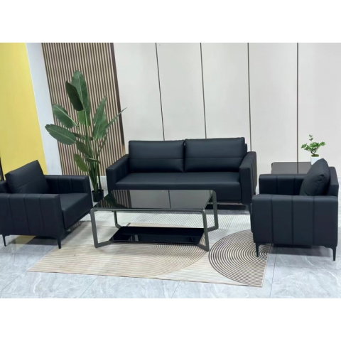 勝芳辦公沙發(fā)批發(fā) 辦公沙發(fā) 辦公家具 休閑沙發(fā) 商c務(wù)沙發(fā) 接待沙發(fā) 簡約時(shí)尚商務(wù)接待沙發(fā) 英利家具